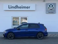 Nowe VW Golf VIII R-line 150 KM (110 kW) 2026 Niebieski Hatchback