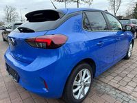 Gebraucht Opel Corsa Edition 101 PS (74 kW) 2020 Perl blau/voltaik blau Kleinwagen