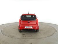 Second-hand Kia Picanto Spirit 85 CP (62 kW) 2015 Roșu Hatchback