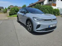 Occasion VW ID.4 GTX 219 kW (299 ch) 2023 Gris SUV