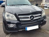 gebraucht Mercedes GL450 4MATIC - LPG
