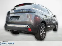 Gebraucht Peugeot 3008 Allure 131 PS (96 kW) 2022 Grau SUV