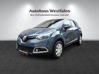 Gebraucht Renault Captur Experience 90 PS (66 kW) 2016 Grau SUV