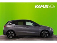 Gebraucht Mercedes B200 Progressive 150 PS (110 kW) 2019 Mountaingrau Van / Kleinbus