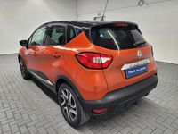 Gebraucht Renault Captur Dynamique 120 PS (88 kW) 2014 Orange (orangemet.) SUV