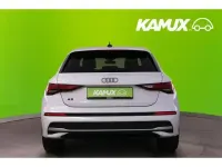 Używany Audi A3 Advanced 116 KM (85 kW) 2025 Biały Sedan/Limuzyna