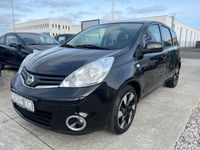 gebraucht Nissan Note I-Way+/Tüv-Neu/Klimaautomatik/Navi/