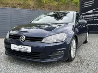 Gebraucht VW Golf VII Cup 122 PS (89 kW) 2014 Blau Kleinwagen