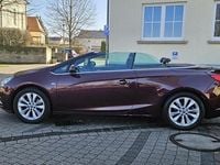 Gebraucht Opel Cascada Innovation 140 PS (102 kW) 2014 Cabrio
