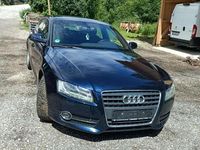 Gebraucht Audi A5 211 PS (155 kW) 2011 Schwarz Coupé