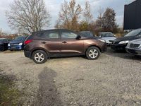 Gebraucht Hyundai ix35 Comfort 136 PS (100 kW) 2011 Braun SUV