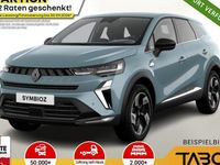 Neu Renault Symbioz Techno 140 PS (102 kW) 2025 Blau SUV