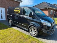 gebraucht Ford Transit Custom Kasten / L1.H1 / KLIMA / AHK