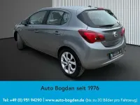 Gebraucht Opel Corsa 90 PS (66 kW) 2019 Licht grau (metallic) Kleinwagen