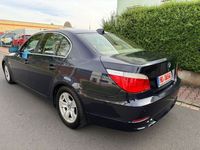 Gebraucht BMW 525 Performance 197 PS (144 kW) 2008 Blau Limousine