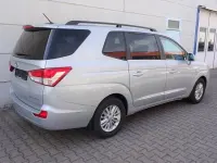 Usata SsangYong Rodius 178 CV (130 kW) 2018 Argento Monovolume