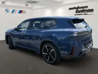 Gebraucht BMW iX3 M Sport 344 kW (469 PS) 2025 Ocean wave blau SUV