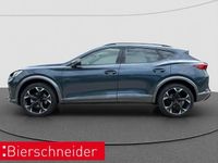 Gebraucht Cupra Formentor 150 PS (110 kW) 2022 Schwarz SUV