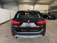 Gebraucht BMW X1 xLine 140 PS (102 kW) 2018 Braun SUV