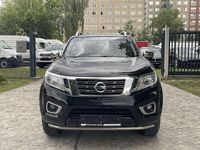 Gebraucht Nissan Navara 190 PS (139 kW) 2016 Schwarz (metallic) Abholung