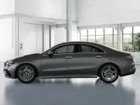 Gebraucht Mercedes CLA200 AMG 150 PS (110 kW) 2025 Grau metalliclack mountaingrau Coupé