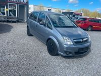 gebraucht Opel Meriva Basis Euro 4!!Sitzheizung!!