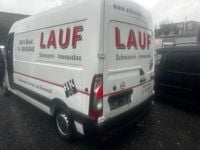 Gebraucht Opel Movano 125 PS (91 kW) 2015 Weiss Van / Kleinbus