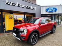 Gebraucht Ford Ranger Wildtrack 170 PS (125 kW) 2024 Pickup