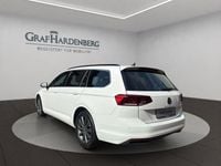 Gebraucht VW Passat Business 200 PS (147 kW) 2022 Weiß Kombi