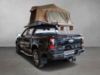 gebraucht Ford Ranger Limited Doppelkabine 2.0 AT/CAMPER-UMBAU/LED