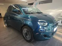 Gebraucht Fiat 500e Comfort 86 kW (118 PS) 2023 Grün Kleinwagen