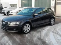 Occasion Audi A3 Ambition 125 ch (91 kW) 2009 Gris Citadine