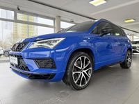 Usata Cupra Ateca 300 CV (220 kW) 2020 Blu SUV