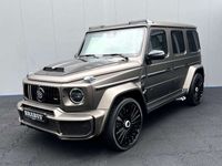 gebraucht Mercedes G63 AMG G 63 AMGBRABUS 800 24 Zoll°Starlight°Superior Line