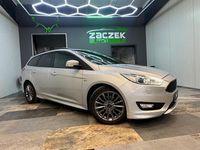 Gebraucht Ford Focus ST 150 PS (110 kW) 2017 Silber Kombi