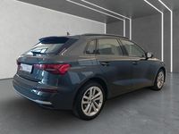Gebraucht Audi A3 Sport 150 PS (110 kW) 2025 Manhattangrau metallic Limousine