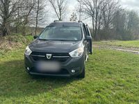 gebraucht Dacia Dokker Bj.2018 LPG Gas