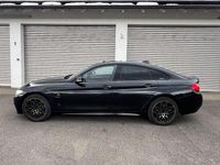 Gebraucht BMW 435 M Sport 313 PS (230 kW) 2016 Schwarz Coupé
