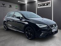 Gebraucht Seat Ibiza Black Edition 95 PS (69 kW) 2023 Schwarz Kleinwagen
