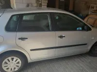 Gebraucht VW Polo 54 PS (39 kW) 2003 Silber Kleinwagen