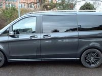 gebraucht Mercedes V300 d Aut. AVANTG. ED. lang AVANTGARDE EDITION