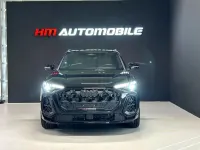 Neu Audi SQ5 Sportback Sport 367 PS (269 kW) 2026 Schwarz SUV