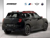 Gebraucht Mini Aceman 189 kW (258 PS) 2025 Midnight black SUV
