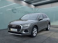 Gebraucht Audi Q3 Advanced 150 PS (110 kW) 2021 Grau SUV