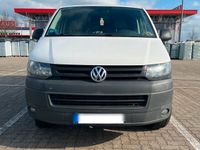 gebraucht VW T5 - Langer Radstand - Motor revidiert - 6 Gang Getriebe