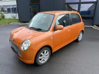 Gebraucht Daihatsu Trevis 58 PS (42 kW) 2008 Kleinwagen