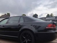 Second-hand VW Phaeton 239 CP (175 kW) 2013 Negru Berlinǎ