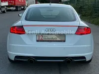 Gebraucht Audi TT S-Line 230 PS (169 kW) 2015 Gletscherweiss Coupé
