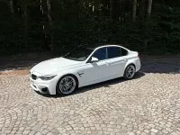 Gebraucht BMW M3 431 PS (317 kW) 2016 Weiß Limousine