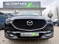 Gebraucht Mazda CX-5 Ad'Vantage 184 PS (135 kW) 2021 Schwarz SUV
